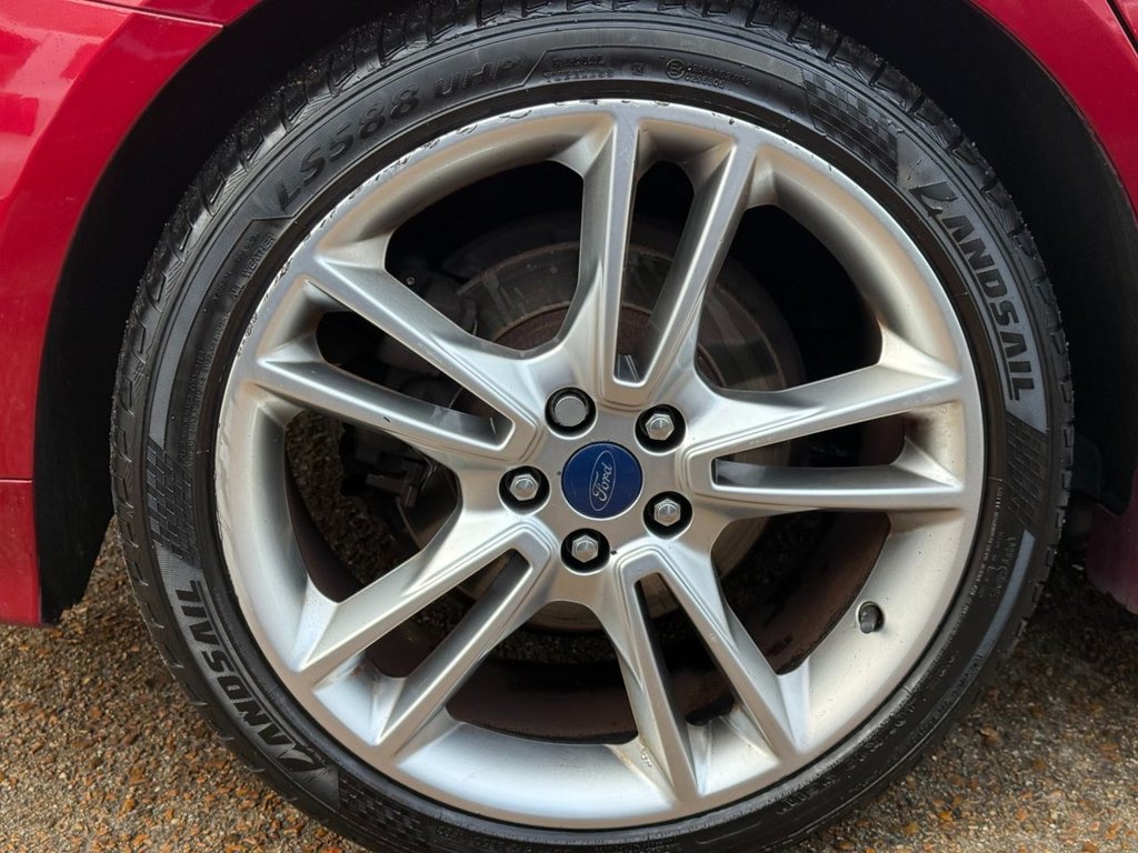 Used Ford Mondeo 2015 for sale - 76304047: Photo 27