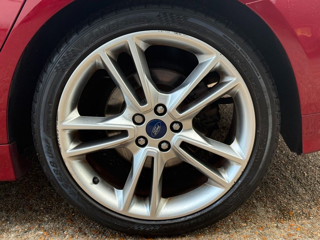 Used Ford Mondeo 2015 for sale - 76304047: Photo 28