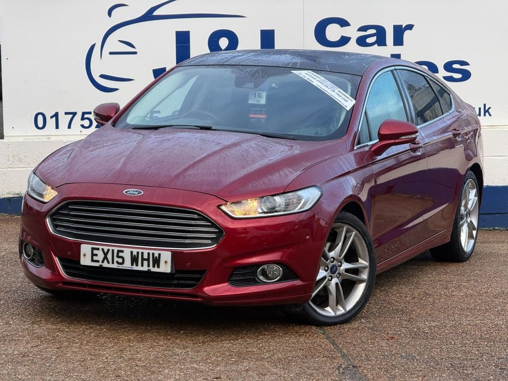 Used Ford Mondeo 2015 for sale - 76304047: Photo 3