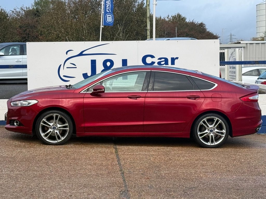 Used Ford Mondeo 2015 for sale - 76304047: Photo 4