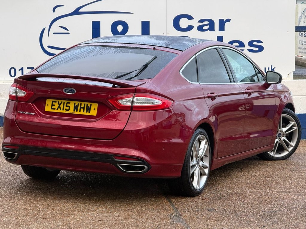 Used Ford Mondeo 2015 for sale - 76304047: Photo 5