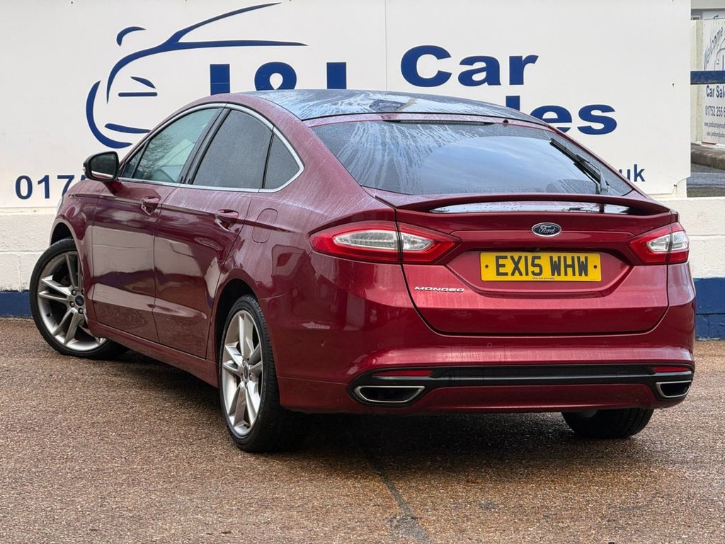 Used Ford Mondeo 2015 for sale - 76304047: Photo 7