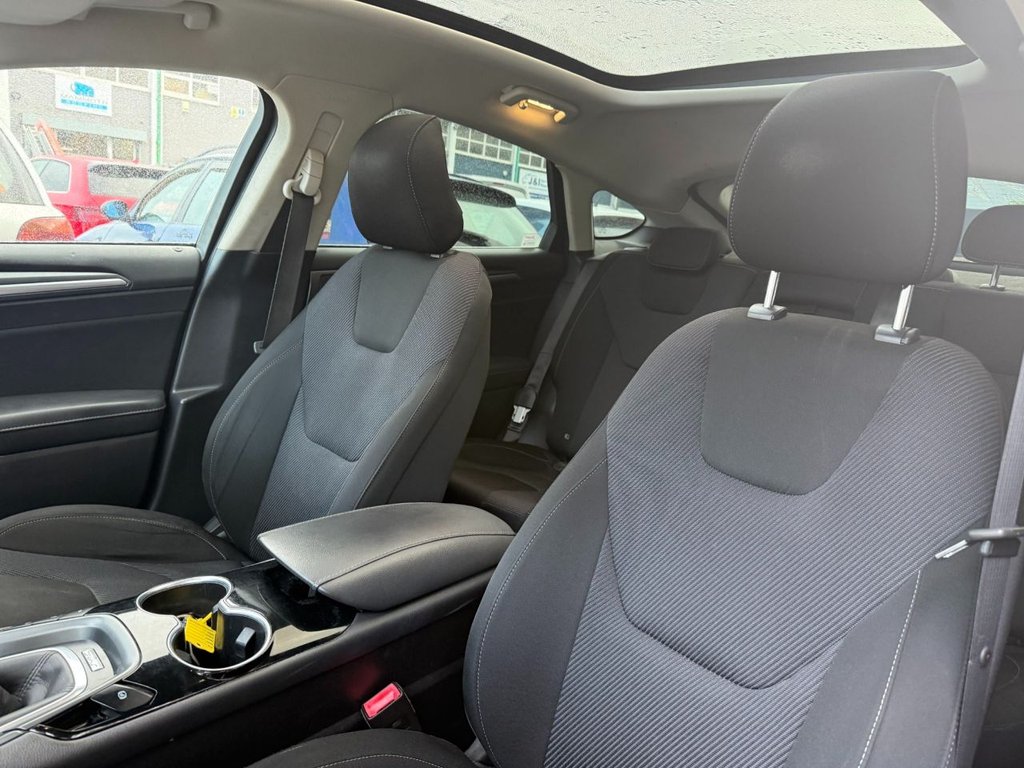 Used Ford Mondeo 2015 for sale - 76304047: Photo 8