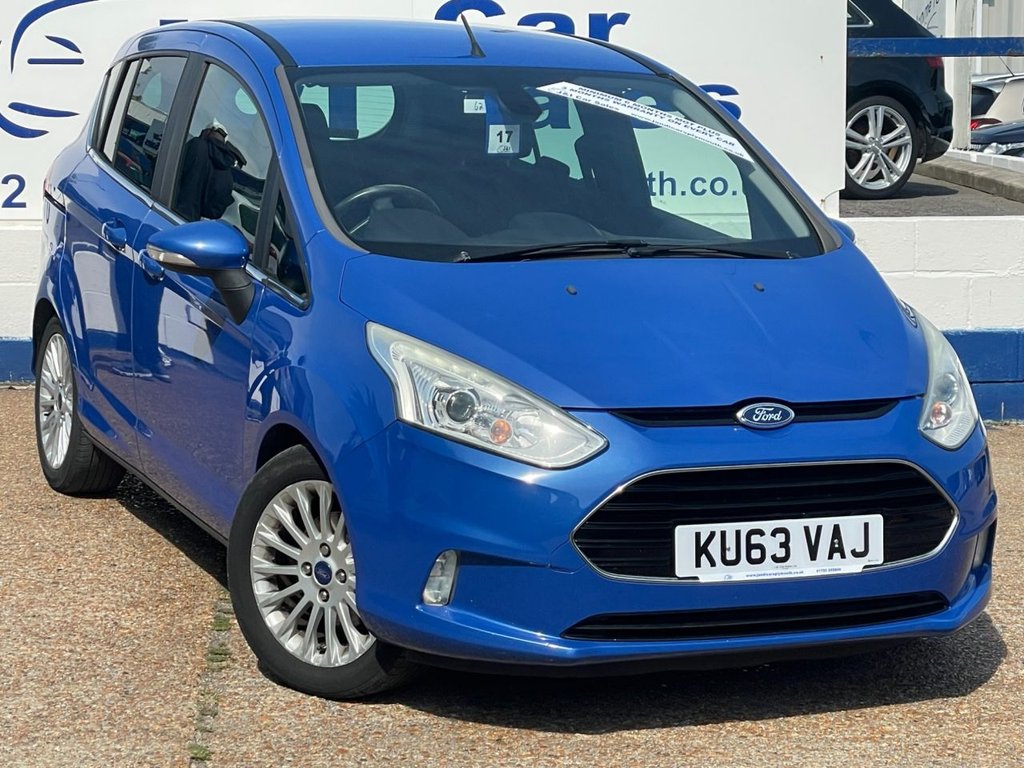 Used Ford B-MAX 2013 for sale - 76223296: Photo 1