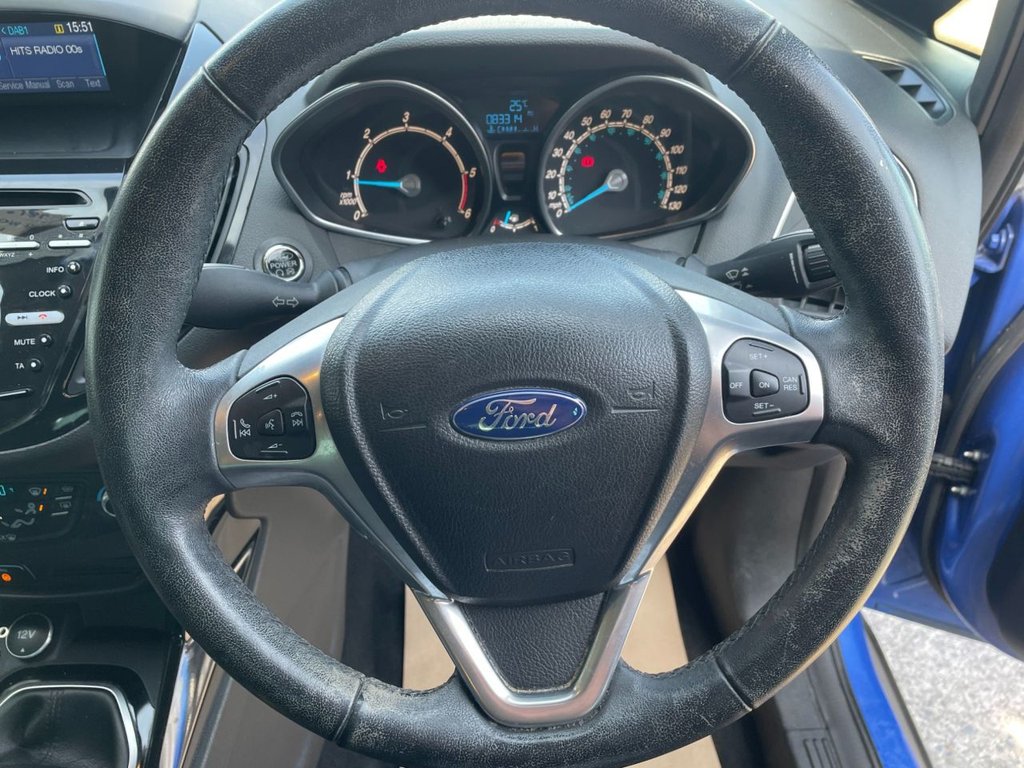 Used Ford B-MAX 2013 for sale - 76223296: Photo 15