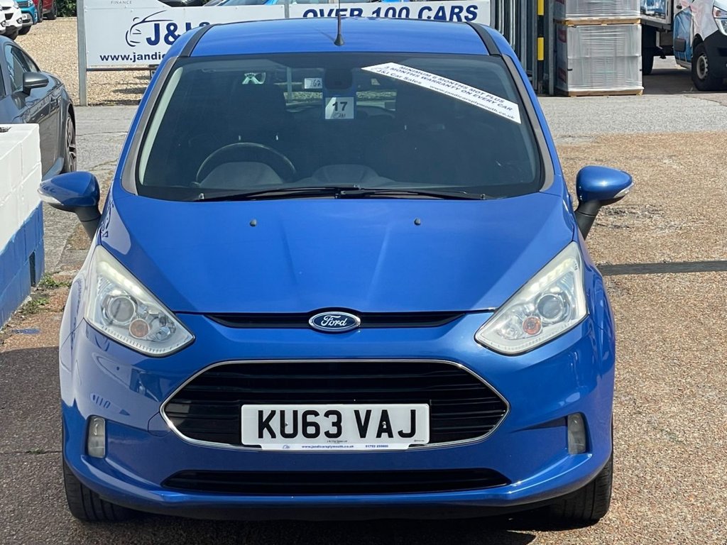 Used Ford B-MAX 2013 for sale - 76223296: Photo 19