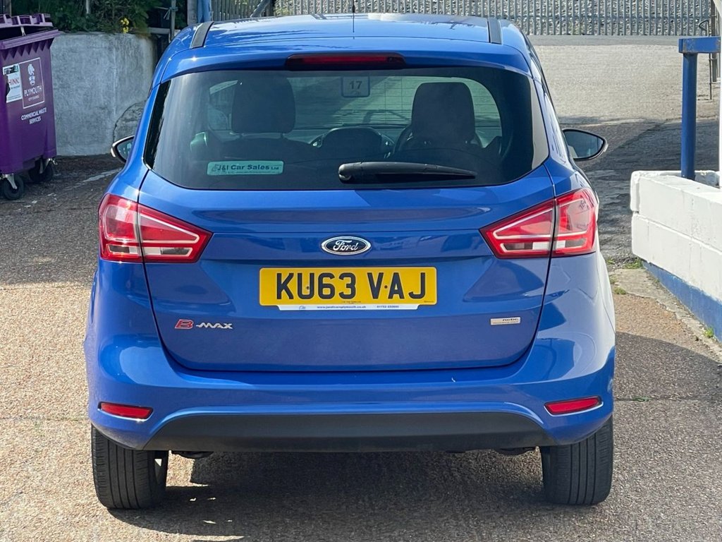 Used Ford B-MAX 2013 for sale - 76223296: Photo 23