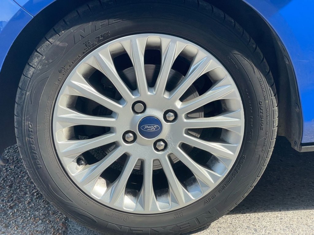 Used Ford B-MAX 2013 for sale - 76223296: Photo 25