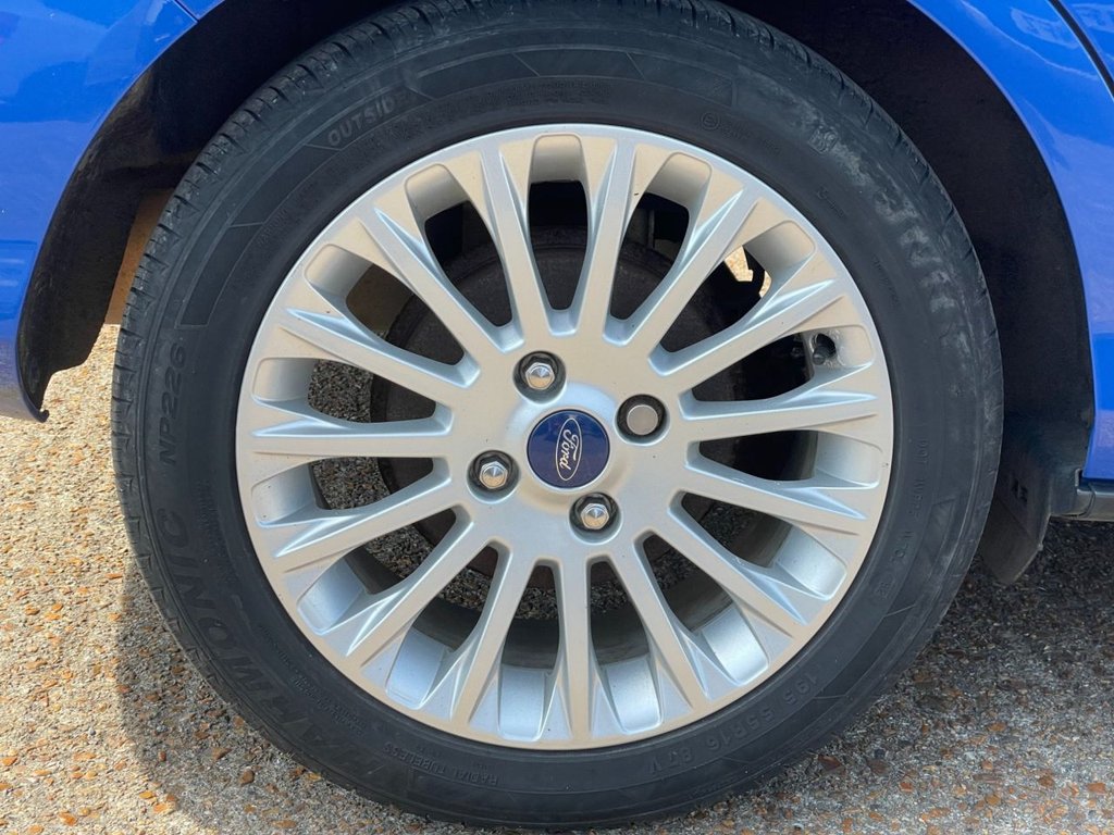 Used Ford B-MAX 2013 for sale - 76223296: Photo 28