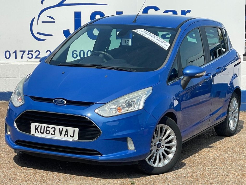 Used Ford B-MAX 2013 for sale - 76223296: Photo 3