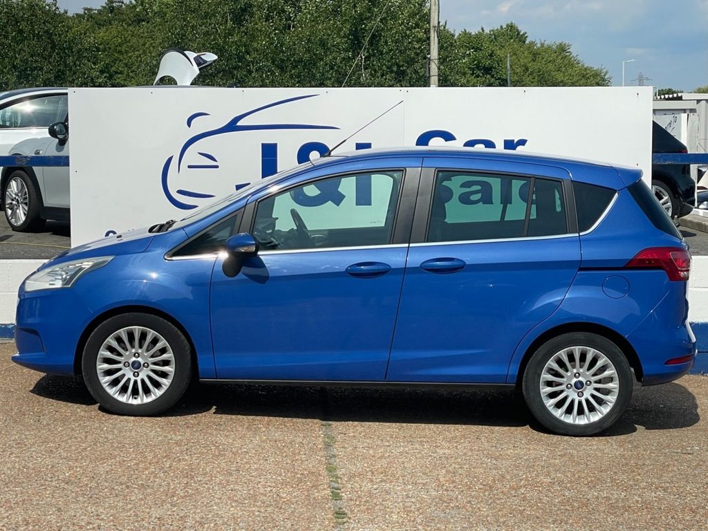 Used Ford B-MAX 2013 for sale - 76223296: Photo 4