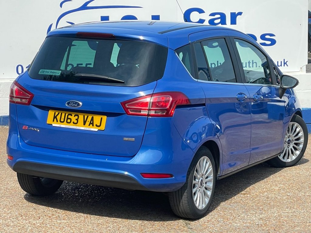 Used Ford B-MAX 2013 for sale - 76223296: Photo 5