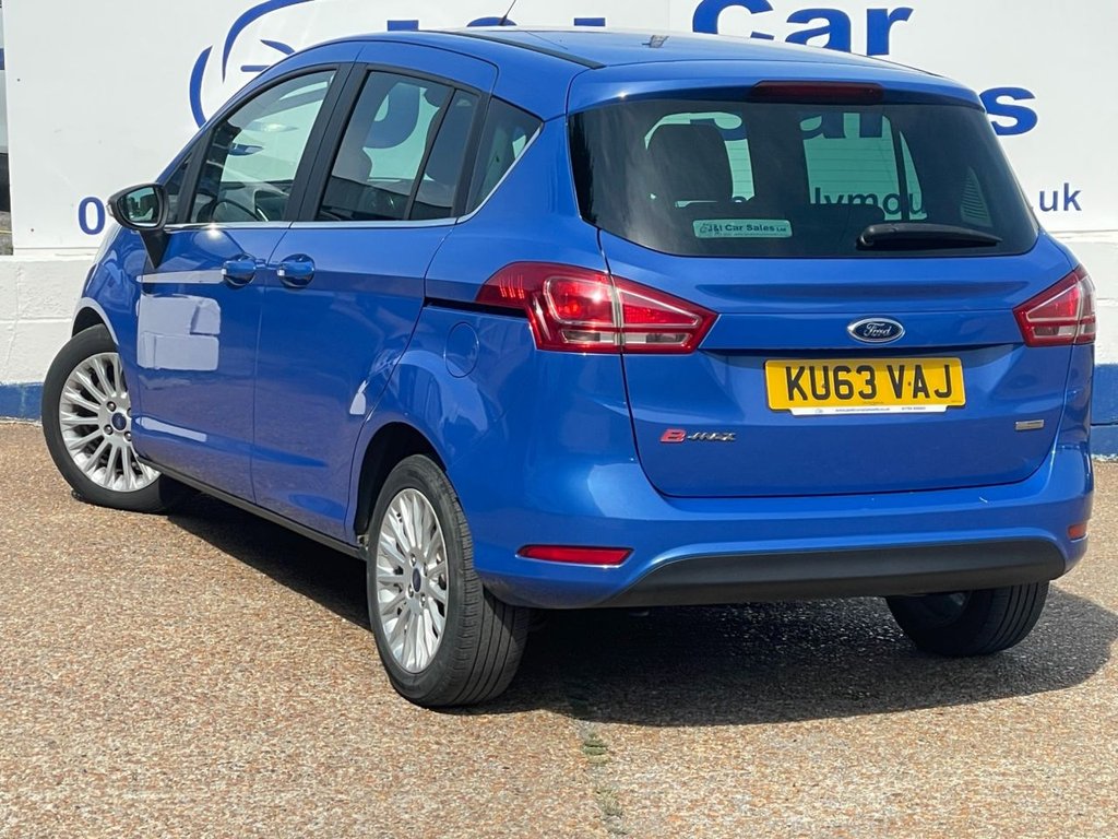 Used Ford B-MAX 2013 for sale - 76223296: Photo 7