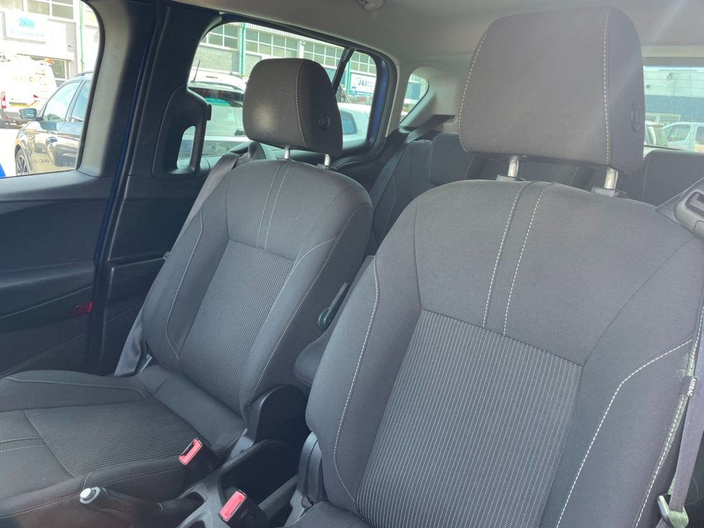 Used Ford B-MAX 2013 for sale - 76223296: Photo 8