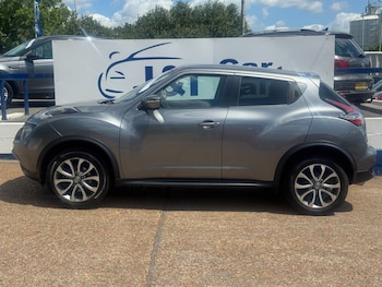 Used Nissan Juke 2017 for sale - 75538333: Photo