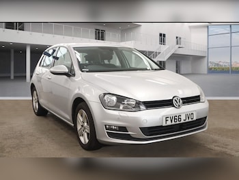 2017 (66) - 1.4 TSI BlueMotion Tech Match Edition Hatchback 5dr Petrol DSG Euro 6 (s/s)