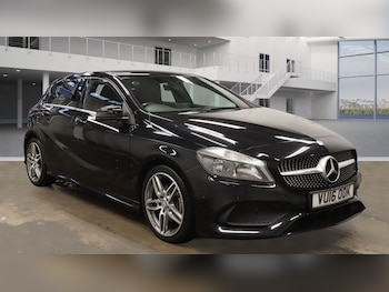 Mercedes-Benz - A-Class