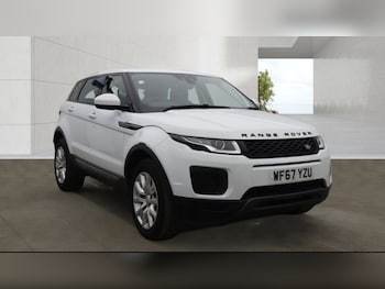 Used Land Rover Range Rover Evoque 2017 for sale - 78181676: Photo