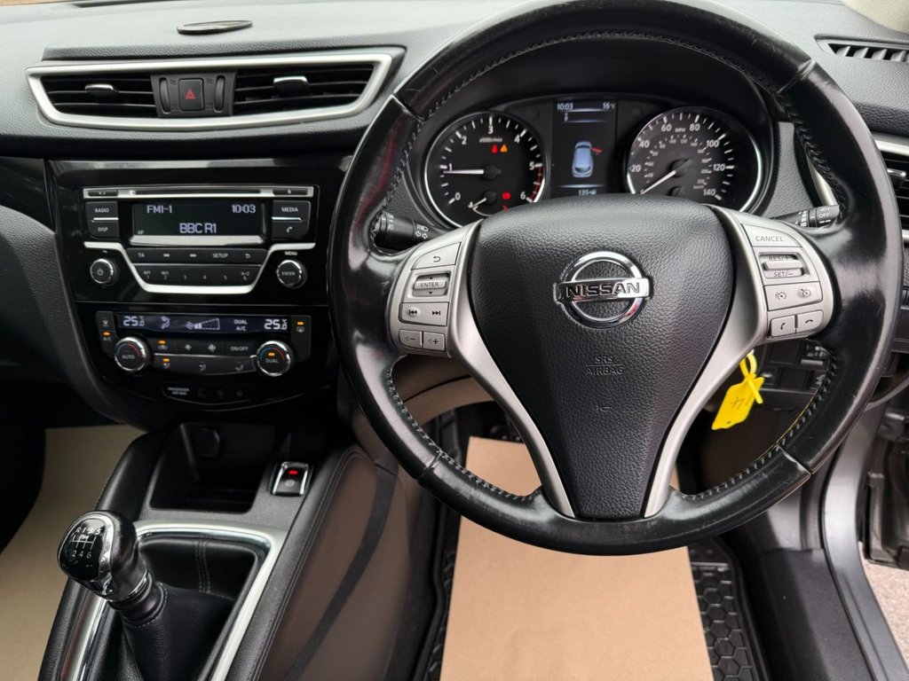Used Nissan Qashqai 2014 for sale - 75801248: Photo 13