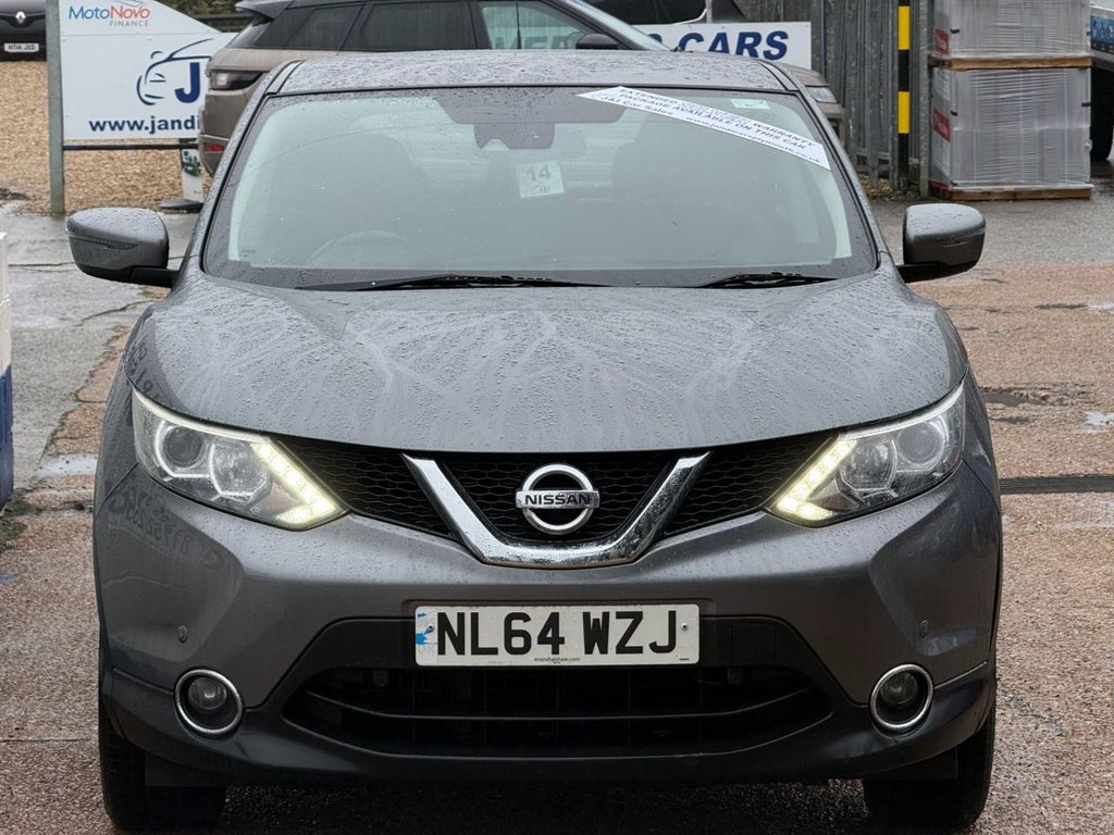 Used Nissan Qashqai 2014 for sale - 75801248: Photo 19