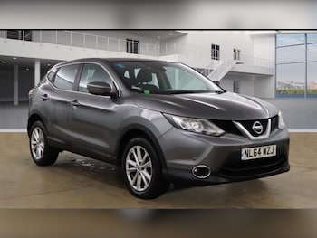 2014 (64) - 1.5 dCi Acenta SUV 5dr Diesel Manual 2WD Euro 5 (s/s) (110 ps)