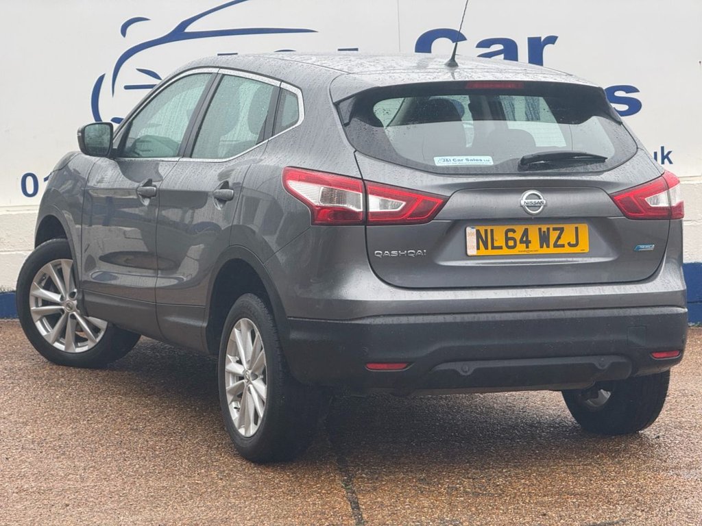 Used Nissan Qashqai 2014 for sale - 75801248: Photo 7