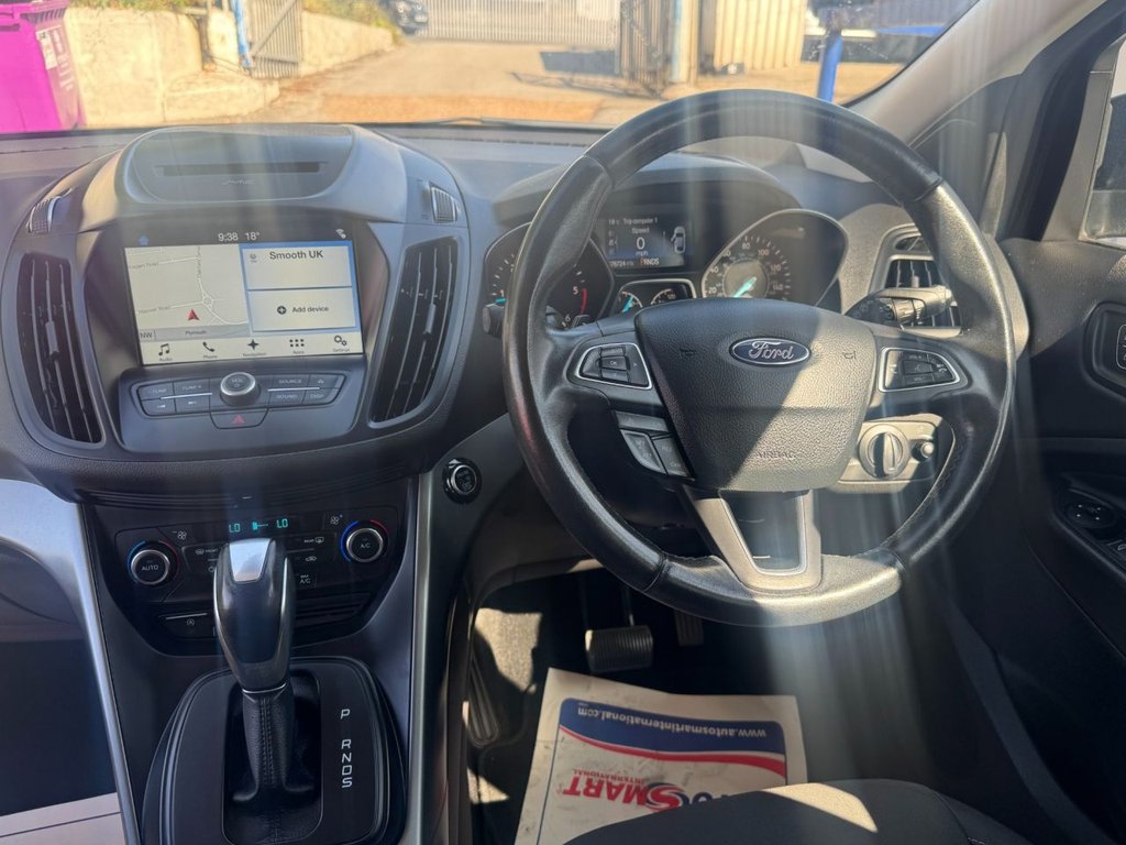 Used Ford Kuga 2017 for sale - 77007388: Photo 10