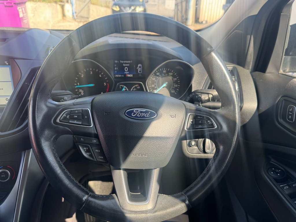 Used Ford Kuga 2017 for sale - 77007388: Photo 13