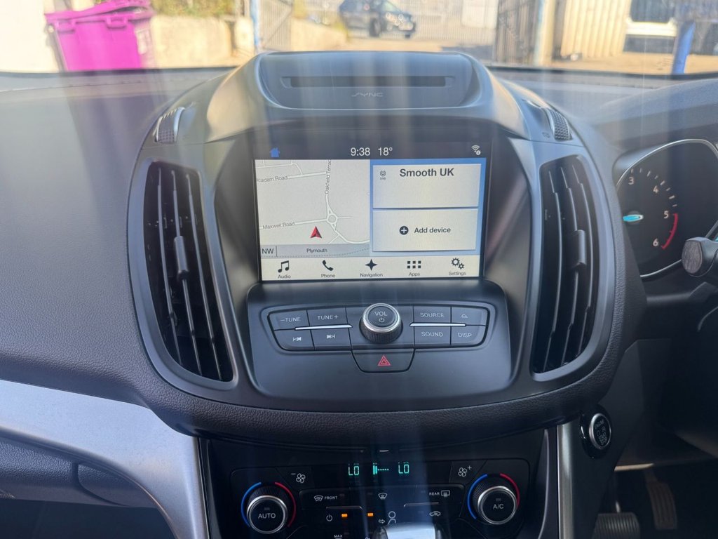 Used Ford Kuga 2017 for sale - 77007388: Photo 14