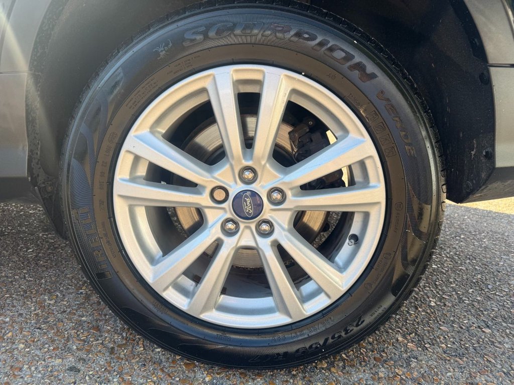 Used Ford Kuga 2017 for sale - 77007388: Photo 24