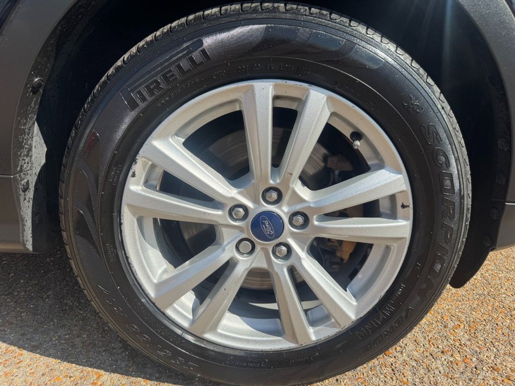 Used Ford Kuga 2017 for sale - 77007388: Photo 25