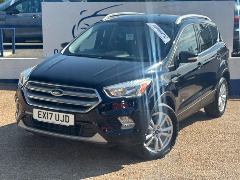 Used Ford Kuga 2017 for sale - 77007388: Photo 3