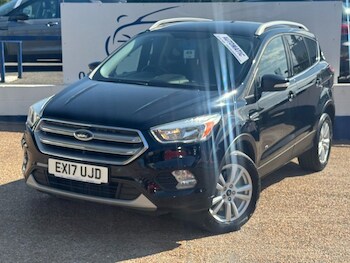 Used Ford Kuga 2017 for sale - 77007388: Photo