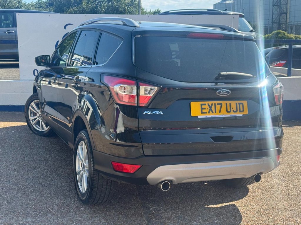 Used Ford Kuga 2017 for sale - 77007388: Photo 5