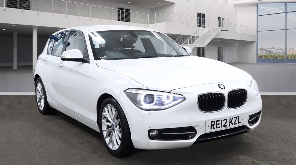 Used BMW 1 Series 2012 for sale - 77667189: Photo 1