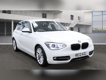Used BMW 1 Series 2012 for sale - 77667189: Photo