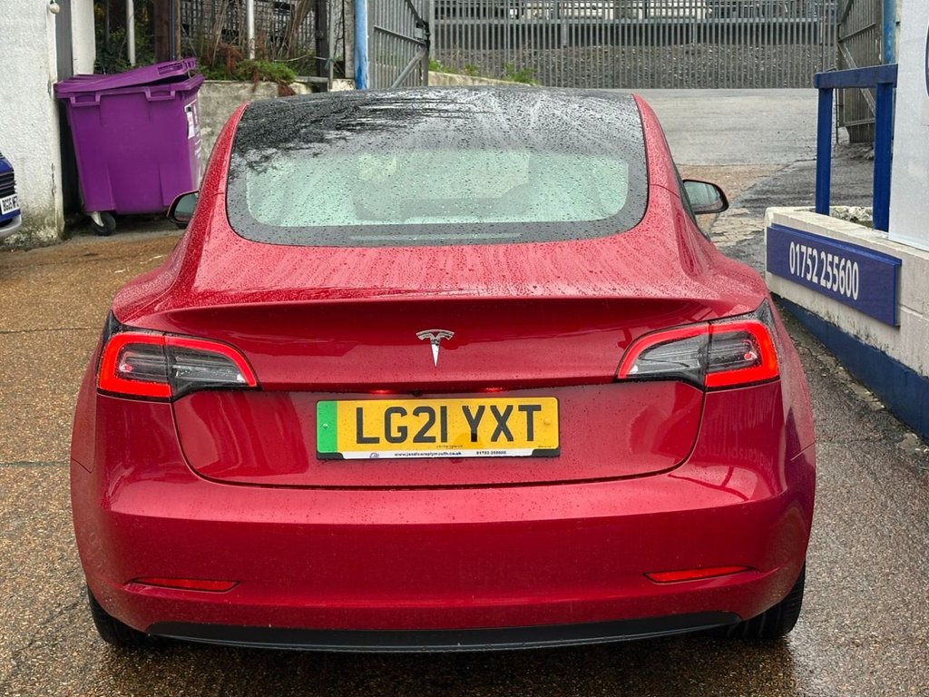 Used Tesla Model 3 2021 for sale - 77275930: Photo 11