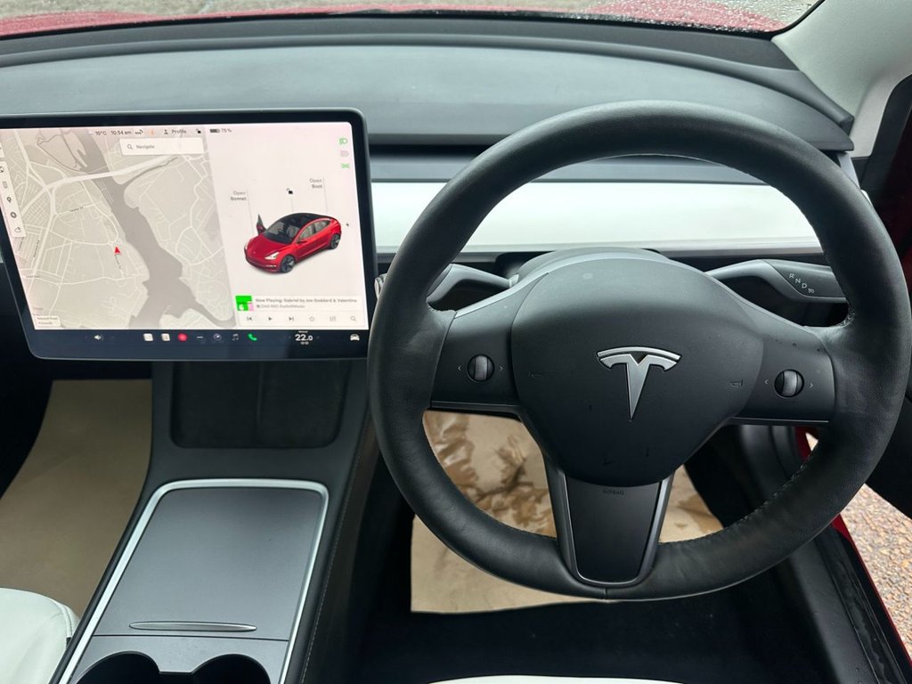 Used Tesla Model 3 2021 for sale - 77275930: Photo 14