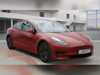Used Tesla Model 3 2021 for sale - 77275930: Photo