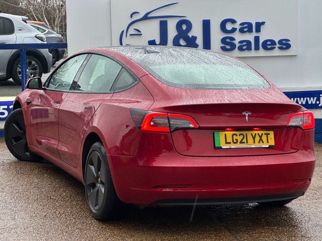 Used Tesla Model 3 2021 for sale - 77275930: Photo 7