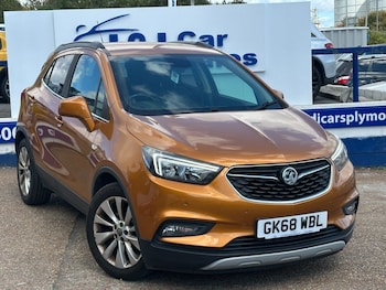 Used Vauxhall Mokka X 2018 for sale - 79518113: Photo