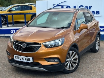 Used Vauxhall Mokka X 2018 for sale - 79518113: Photo