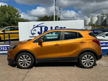 Used Vauxhall Mokka X 2018 for sale - 79518113: Photo
