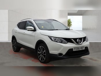 Used Nissan Qashqai 2016 for sale - 78212427: Photo