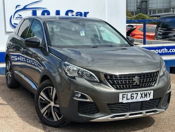 Used Peugeot 3008 2017 for sale - 79632106: Photo
