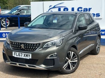 Used Peugeot 3008 2017 for sale - 79632106: Photo