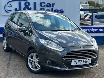 Used Ford Fiesta 2017 for sale - 79562558: Photo