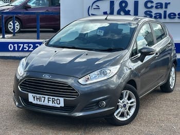 Used Ford Fiesta 2017 for sale - 79562558: Photo