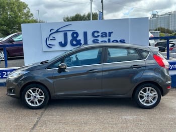 Used Ford Fiesta 2017 for sale - 79562558: Photo