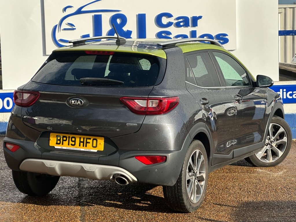 Used Kia Stonic 2019 for sale - 78153648: Photo 5